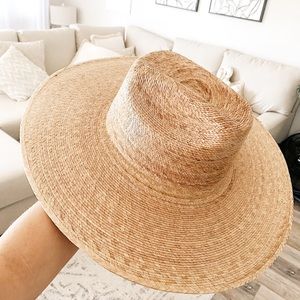 Lack of Color hat - Wide Palma Hat